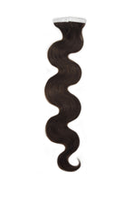 488BNW Tape-On 18" by WIGPRO: Human Hair Extensions