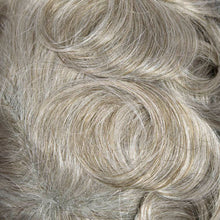 401 Men's System H by WIGPRO: Mono-top Human Hair Topper