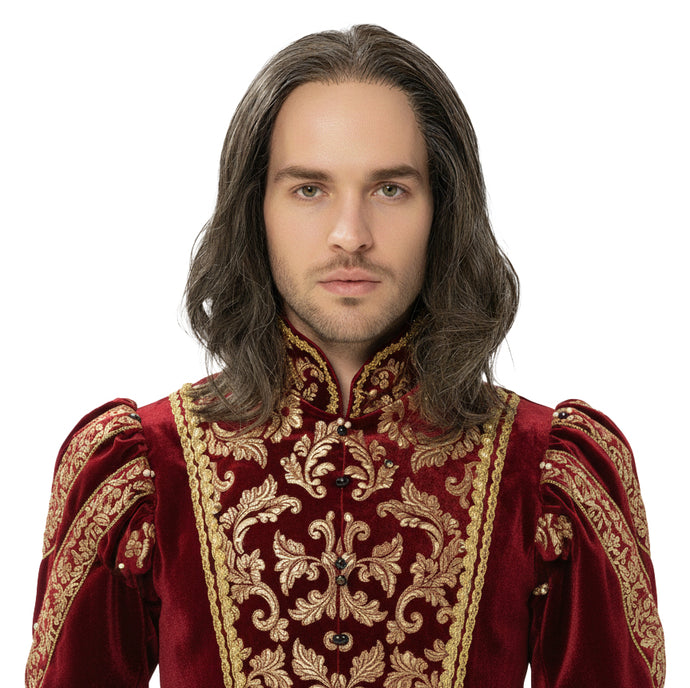 161 Men's Theatrical Wig (Short)