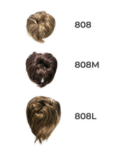 808L التوائم L بواسطة واتر برو: الاصطناعية قطعة الشعر