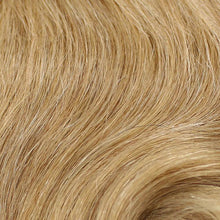 111FF بايج أحادية الأعلى آلة العودة باروكة دون الانفجارات - Butterscotch - شعر الإنسان شعر مستعار