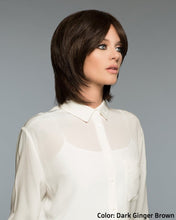 Color: Dark Ginger Brown