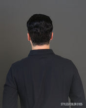 400 Men's System H von WIGPRO: Menschliches Mono-Top-Haar