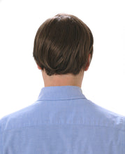 404 Nanoskin Free Style Men's Human Hair Topper von WIGPRO