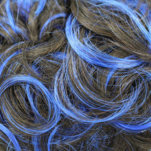 BA802 Scrunch B: Synthetische Haarteile aus Bali