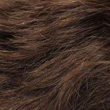 BA853 Pony-Wickelkringel lang: Synthetische Haarteile aus Bali