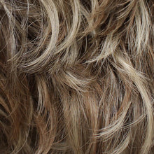 BA813 Randgebiet: Synthetische Haarteile von Bali