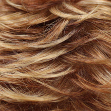 BA854 Pony-Wickel-Locke kurz: Synthetische Haarteile aus Bali