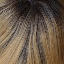 301 F-Top Blend 1/2" Tape-tab von WIGPRO: Handgebundenes menschliches Haarteil
