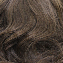 04/06/08 - Dunkelstes Braun gemischt mit mittlerem und hellem Kastanienbraun und dunklem Rotbraun