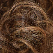 318 Unsichtbare Vorderseite, handgebunden von WIGPRO: Menschliches Haarteil