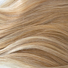 111FF Paige Mono-Top Machine Back Perücke ohne Pony - Vanilla Lush - Human Hair Perücke