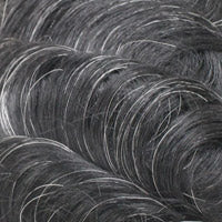 402 Men's System H von WIGPRO: Mono-Top Human Hair Topper