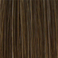 402 Men's System H von WIGPRO: Mono-Top Human Hair Topper