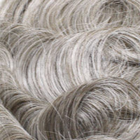 402 Men's System H von WIGPRO: Mono-Top Human Hair Topper