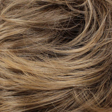 821 Demi Topper von Wig Pro: Synthetisches Haarteil