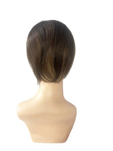 307SE Top Enhancer by WIGPRO: Human Hair Piece
