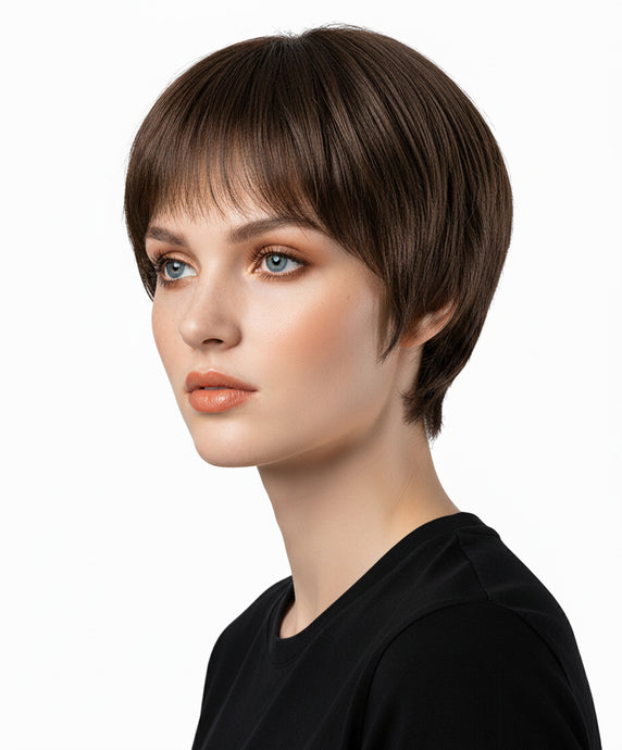 307A Miracle Top H/T de WIGPRO: Cabello humano