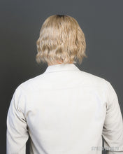 405 Men's Lace Front de WIGPRO: Human Hair Topper