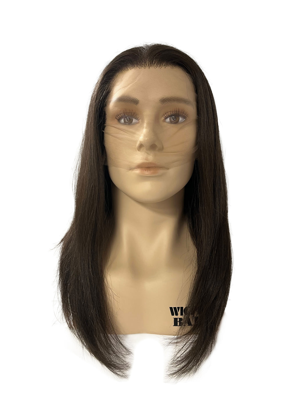 160 Men's Theatrical Wig (Long)