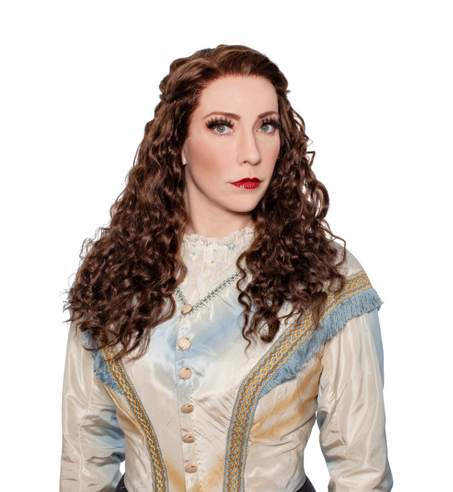 150 Women's Theatrical Wig (Long)