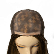 126 Viva - Atado a mano, construcción de peluca de accesorio médico frontal