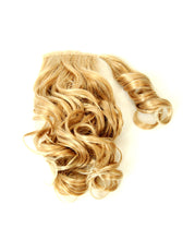 BA853 Pony Wrap Curl Long: Piezas de pelo sintético de Bali