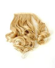 BA854 Pony Wrap Curl Short: Piezas de pelo sintético de Bali