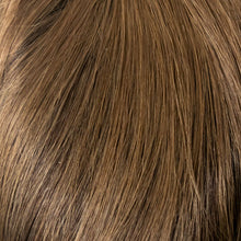 04/08GR - Marrón más oscuro con frente y sienes marrón claro