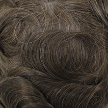 404 Nanoskin Free Style Men's Human Hair Topper de WIGPRO