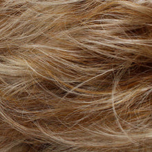 821 Demi Topper de Wig Pro: Pieza de pelo sintético