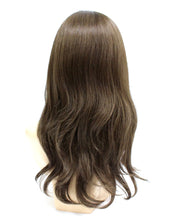 103 Alexandra H - Dos de machine mono-top - Perruque de cheveux humains