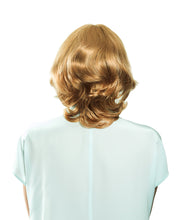 107 Janet : Mono-top Human Hair Wig - Perruque de cheveux humains