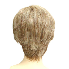 113 Sunny - Mono Top Machine Back Wig - Perruque de cheveux humains