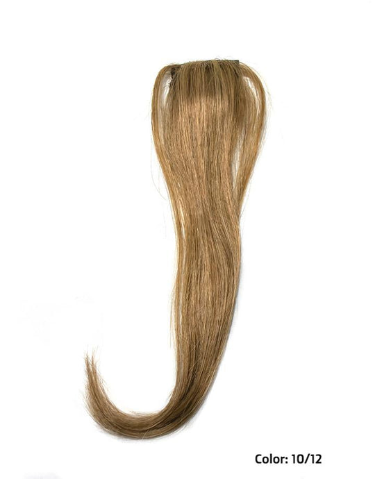 313A H Add-on - single clip par WIGPRO : Human Hair Piece