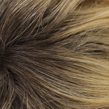 302 Mono Top Hand Tied by WIGPRO : Pièce de cheveux humains