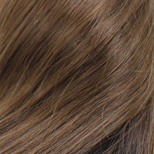 02/04GR - Brun le plus foncé avec front et temple brun foncé