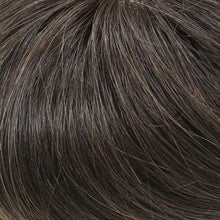 320 Fusion Topper de WIGPRO : Pièce de cheveux humains