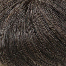 313C H Add-on, 2 clips par WIGPRO : Human Hair Piece
