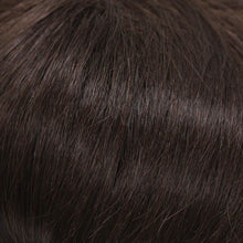 320 Fusion Topper de WIGPRO : Pièce de cheveux humains