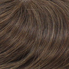 320 Fusion Topper de WIGPRO : Pièce de cheveux humains