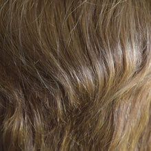 318 Front invisible, main liée par WIGPRO : pièce de cheveux humains