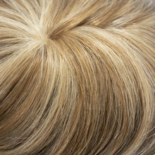 320 Fusion Topper de WIGPRO : Pièce de cheveux humains