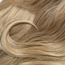 14/16T - Blond miel avec des pointes de blond cendré foncé
