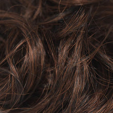 318 Front invisible, main liée par WIGPRO : pièce de cheveux humains