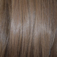 318 Front invisible, main liée par WIGPRO : pièce de cheveux humains