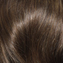 318 Front invisible, main liée par WIGPRO : pièce de cheveux humains