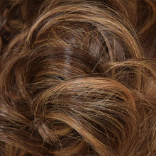 318 Front invisible, main liée par WIGPRO : pièce de cheveux humains