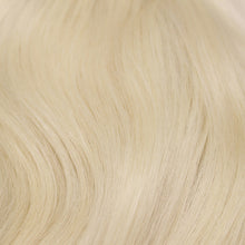 301T F-Top Blend 1" Tape -tab by WIGPRO : Pièce de cheveux humains attachée à la main