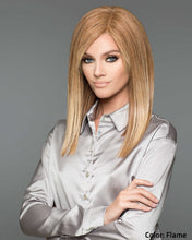 101 Adelle Hand-Tied Mono-top - Flame - Perruque de cheveux humains